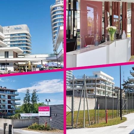 Vacationclub - Stella Baltic Apartament 37 Świnoujście Εξωτερικό φωτογραφία