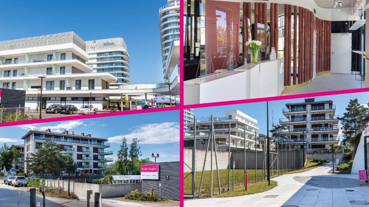 Vacationclub - Stella Baltic Apartament 37 Świnoujście Εξωτερικό φωτογραφία