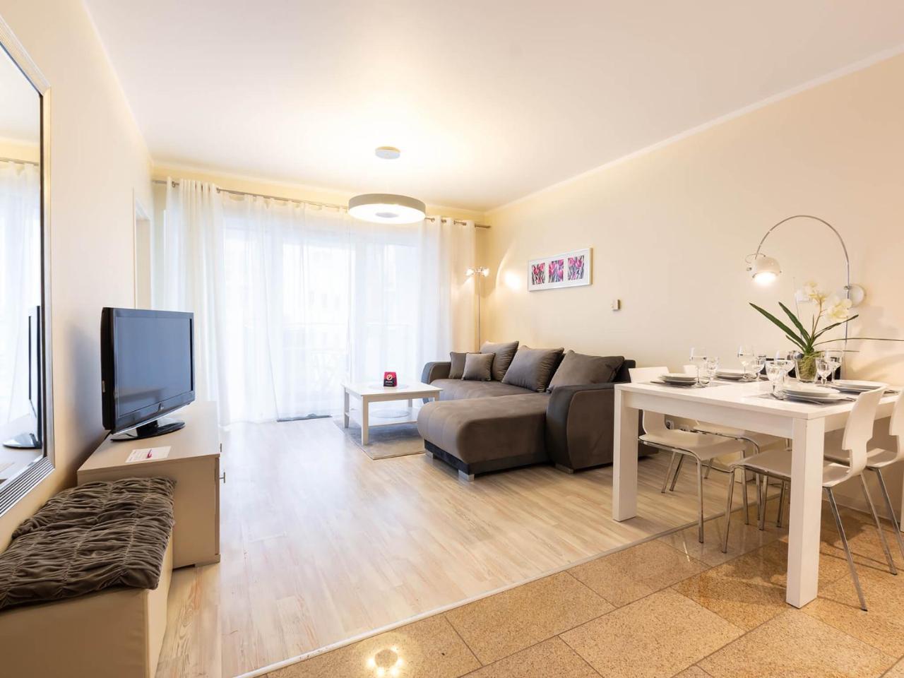 Vacationclub - Stella Baltic Apartament 37 Świnoujście Εξωτερικό φωτογραφία