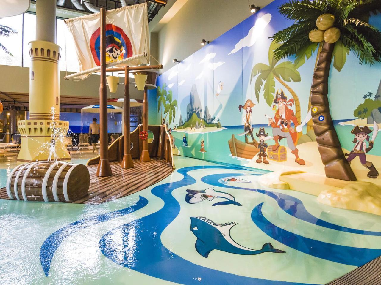 Vacationclub - Stella Baltic Apartament 37 Świnoujście Εξωτερικό φωτογραφία