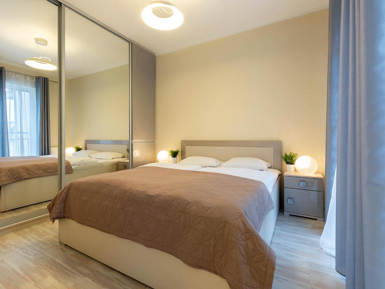 Vacationclub - Stella Baltic Apartament 37 Świnoujście Εξωτερικό φωτογραφία