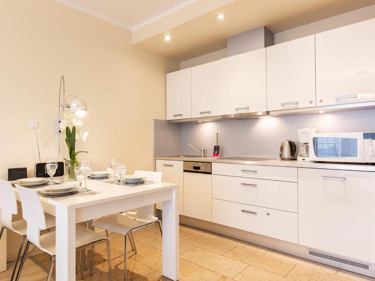 Vacationclub - Stella Baltic Apartament 37 Świnoujście Εξωτερικό φωτογραφία