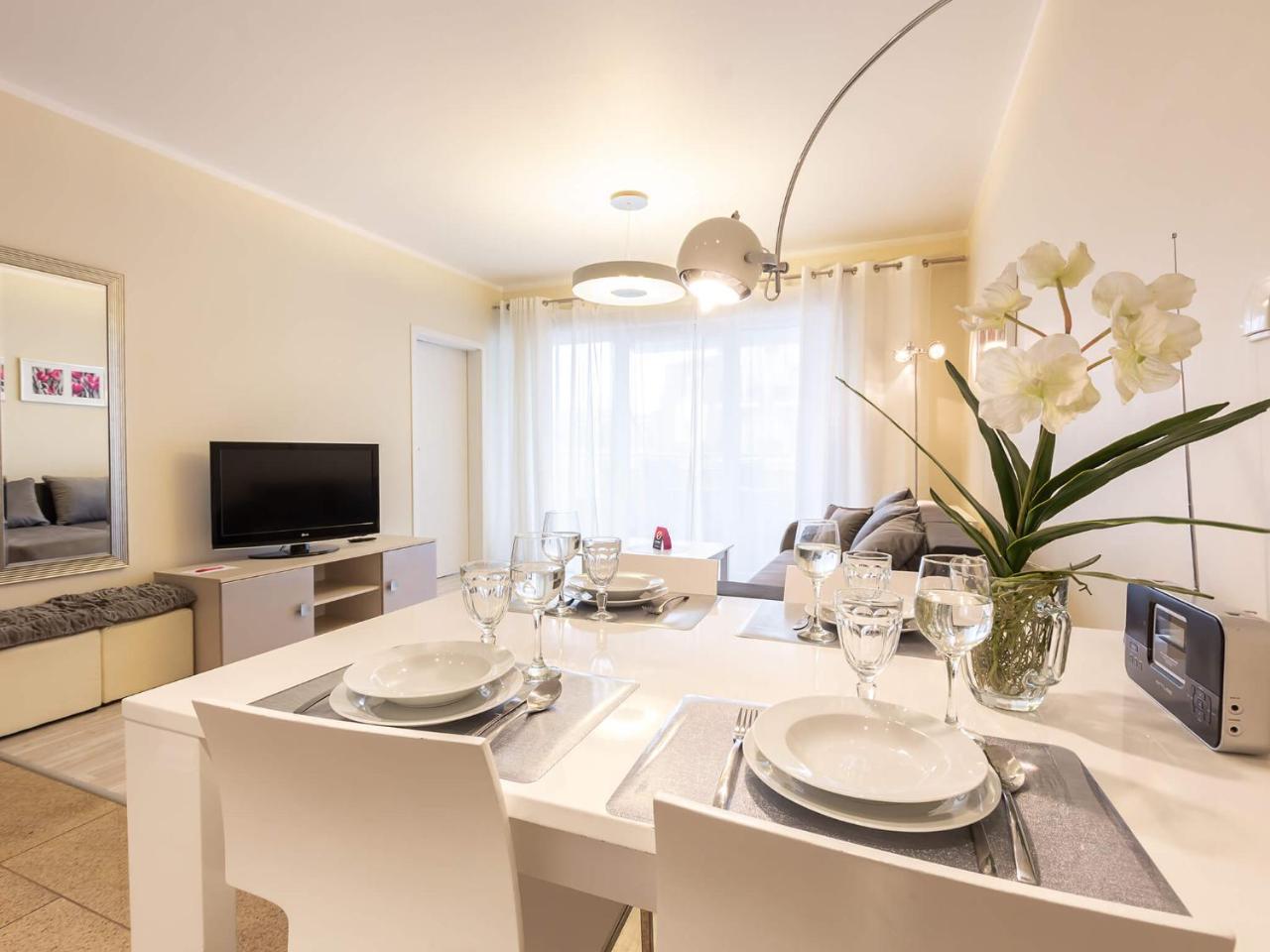 Vacationclub - Stella Baltic Apartament 37 Świnoujście Εξωτερικό φωτογραφία
