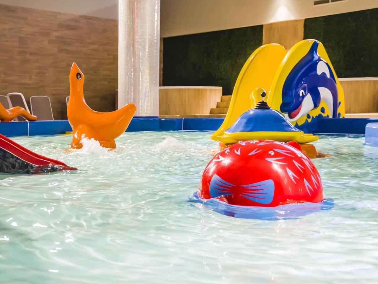 Vacationclub - Stella Baltic Apartament 37 Świnoujście Εξωτερικό φωτογραφία