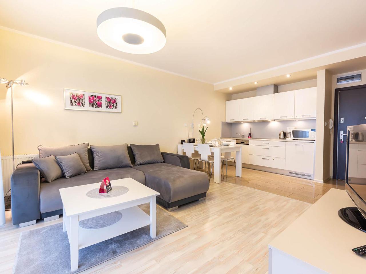 Vacationclub - Stella Baltic Apartament 37 Świnoujście Εξωτερικό φωτογραφία