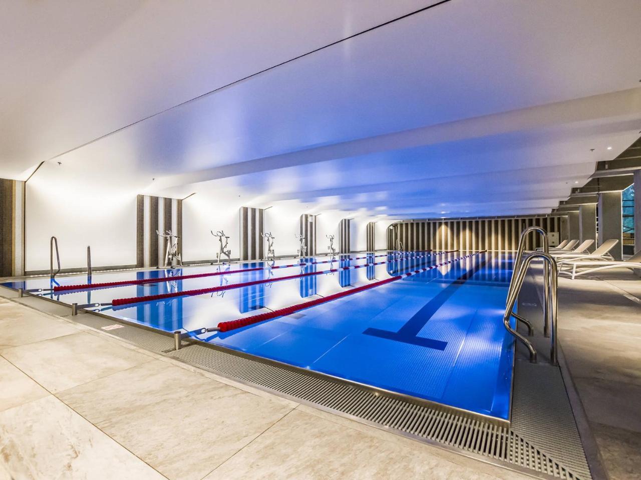 Vacationclub - Stella Baltic Apartament 37 Świnoujście Εξωτερικό φωτογραφία