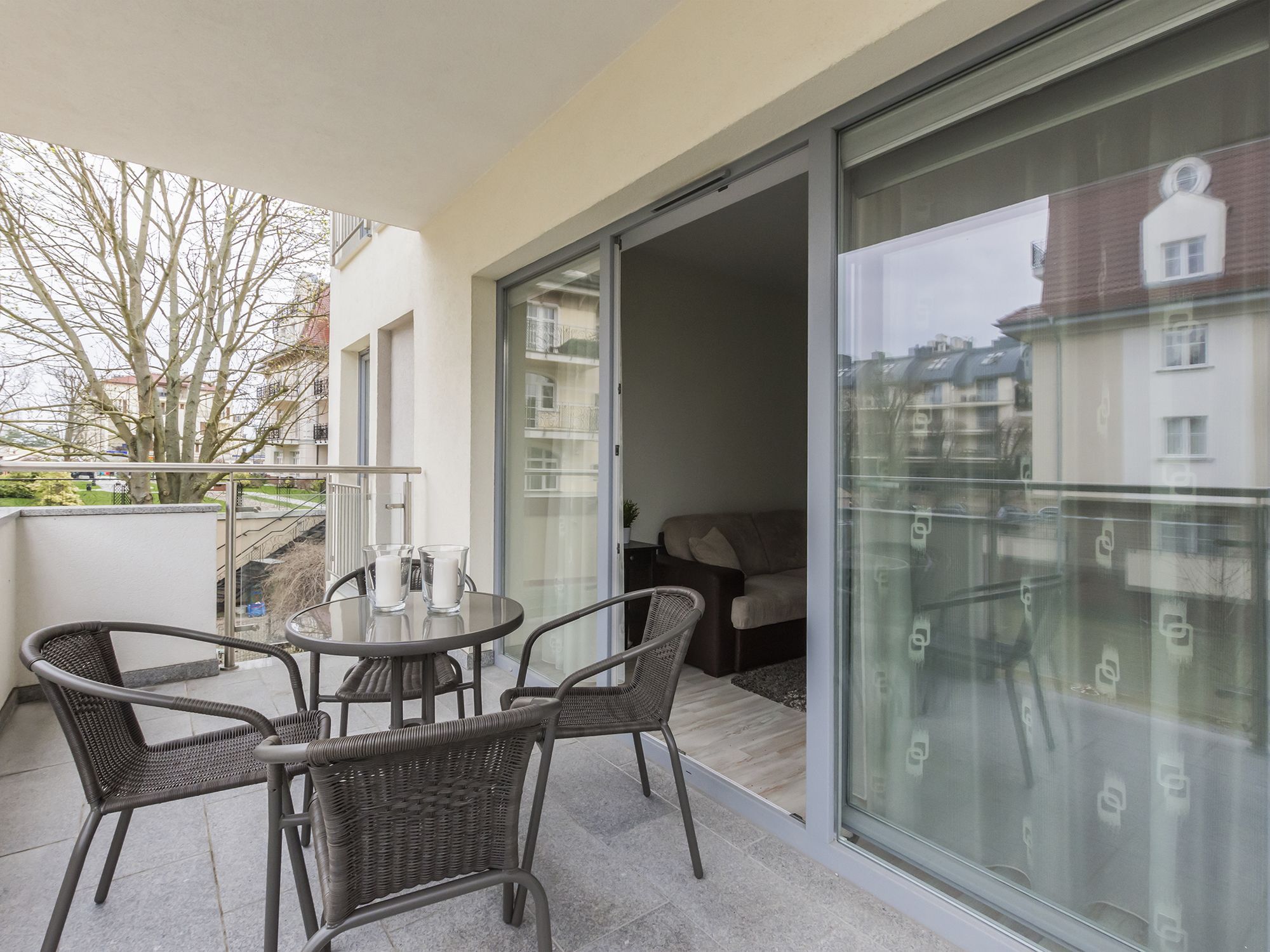 Vacationclub - Stella Baltic Apartament 37 Świnoujście Εξωτερικό φωτογραφία