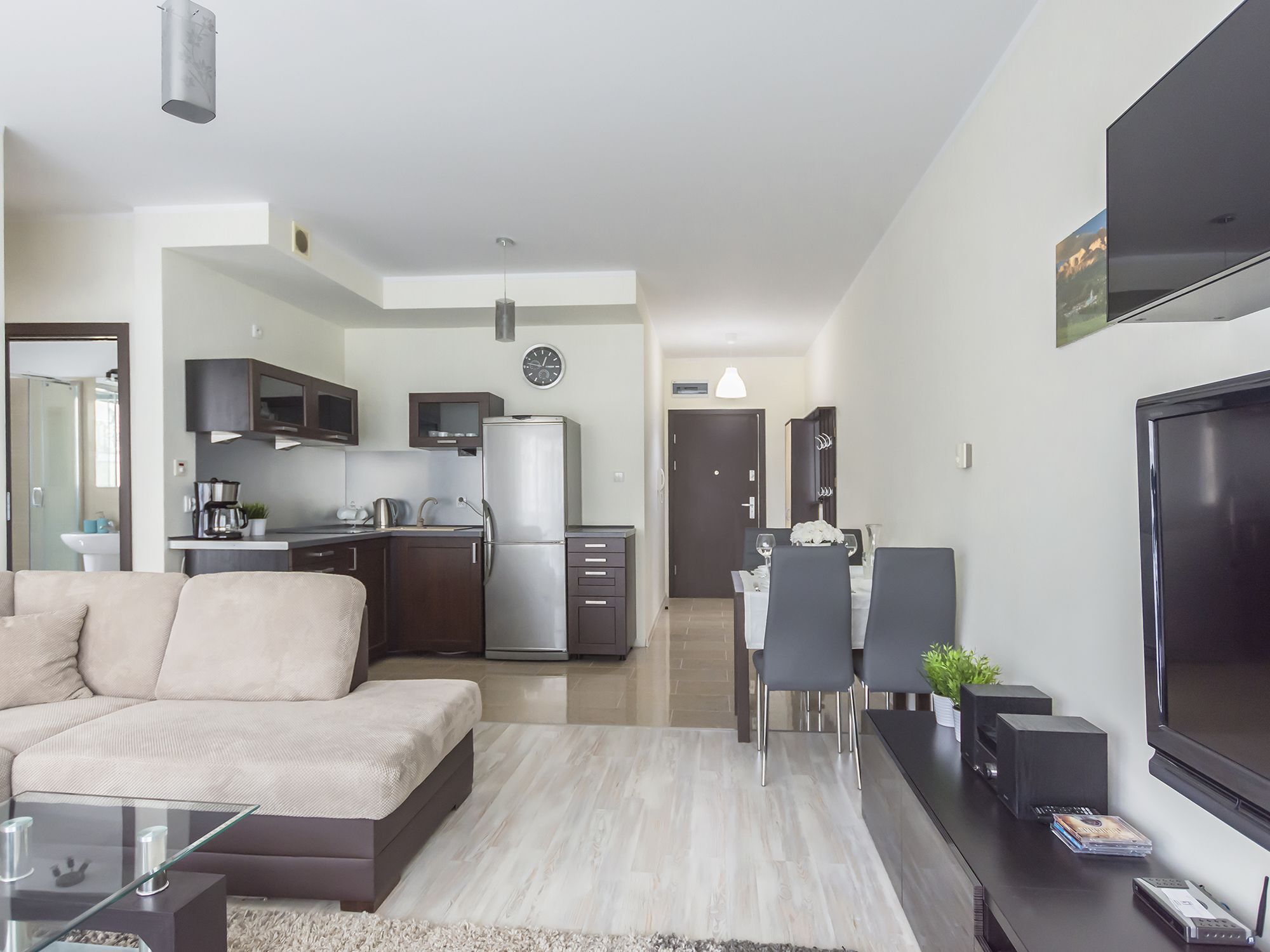 Vacationclub - Stella Baltic Apartament 37 Świnoujście Εξωτερικό φωτογραφία